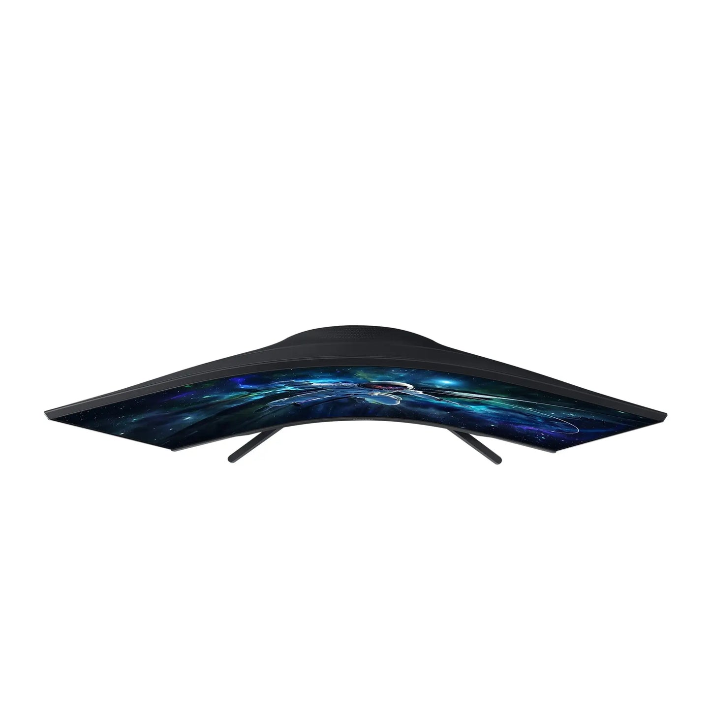 Samsung | Odyssey G5 G55C | S32CG552EU | 32" | VA (Curved) | QHD 2560 x 1440 | 300 cd/m² | Black