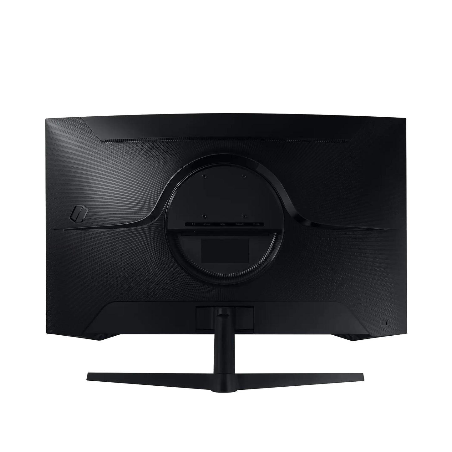 Samsung | Odyssey G5 G55C | S32CG552EU | 32" | VA (Curved) | QHD 2560 x 1440 | 300 cd/m² | Black