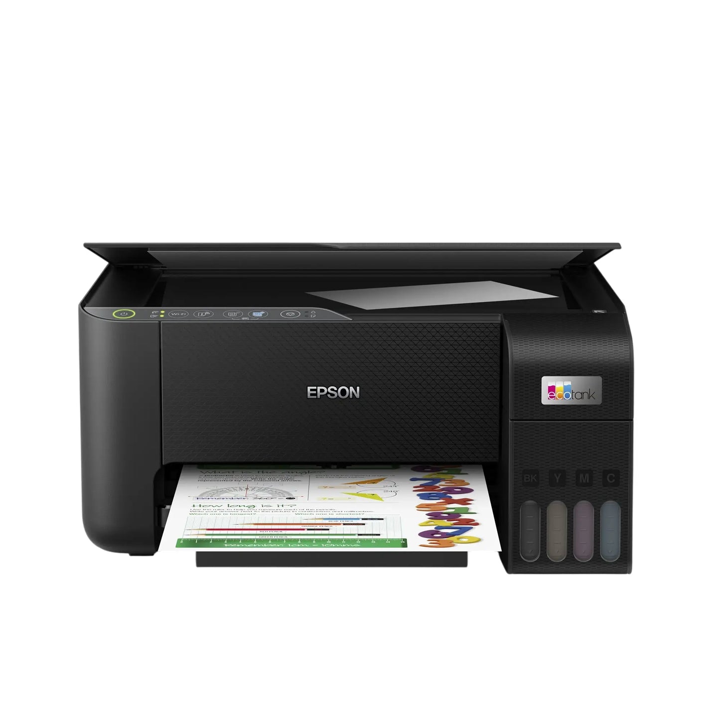 Epson EcoTank | L3270 | Printer / copier / scanner | Colour | Ink-jet | A4/Legal | Black