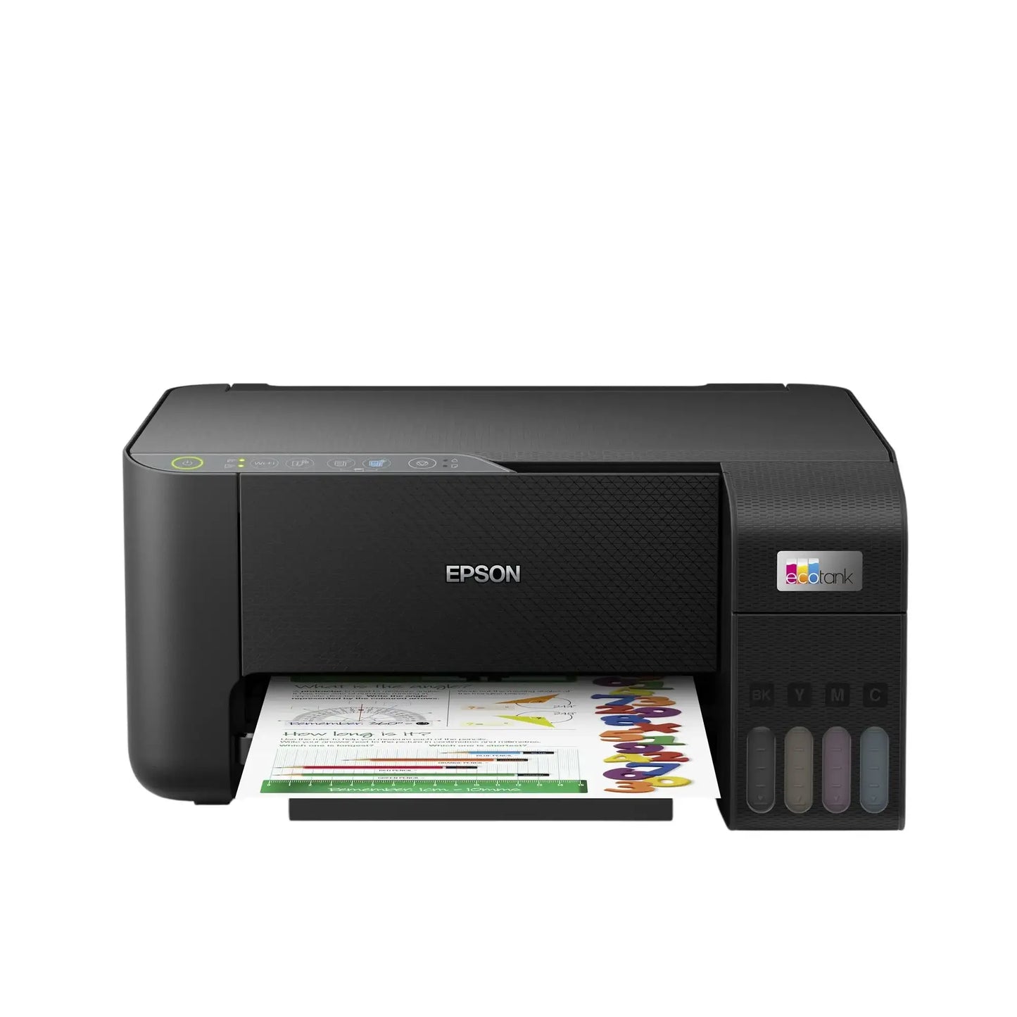 Epson EcoTank | L3270 | Printer / copier / scanner | Colour | Ink-jet | A4/Legal | Black