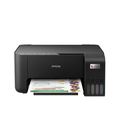 Epson EcoTank | L3270 | Printer / copier / scanner | Colour | Ink-jet | A4/Legal | Black