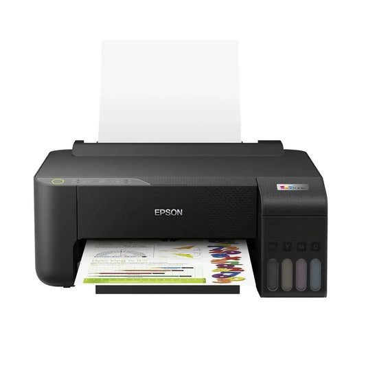 Epson EcoTank | L1270 | Wireless | Wired | Colour | Ink-jet | A4 | Black