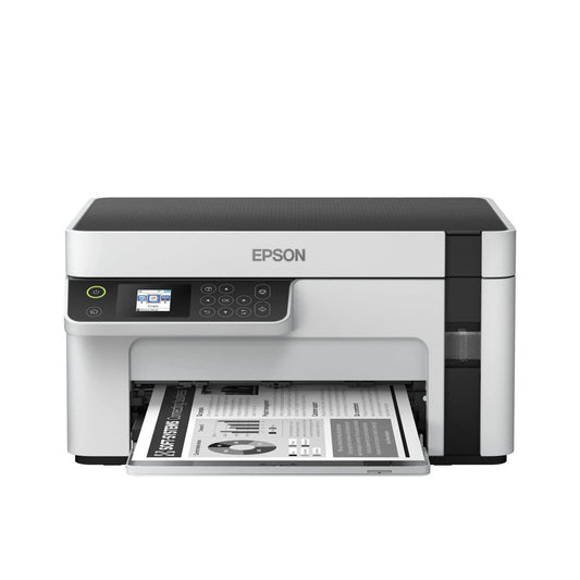 Epson EcoTank | M2120 | Printer / copier / scanner | Monochrome | Ink-jet | A4/Legal | Black | White