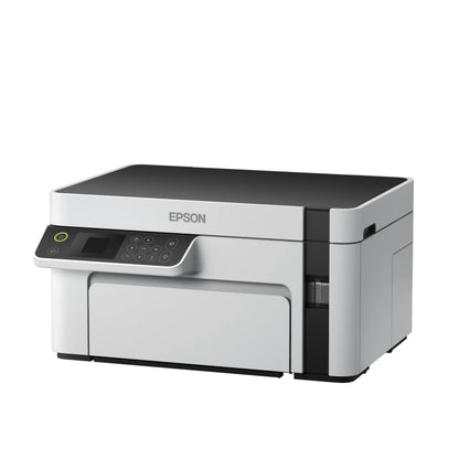 Epson EcoTank | M2120 | Printer / copier / scanner | Monochrome | Ink-jet | A4/Legal | Black | White
