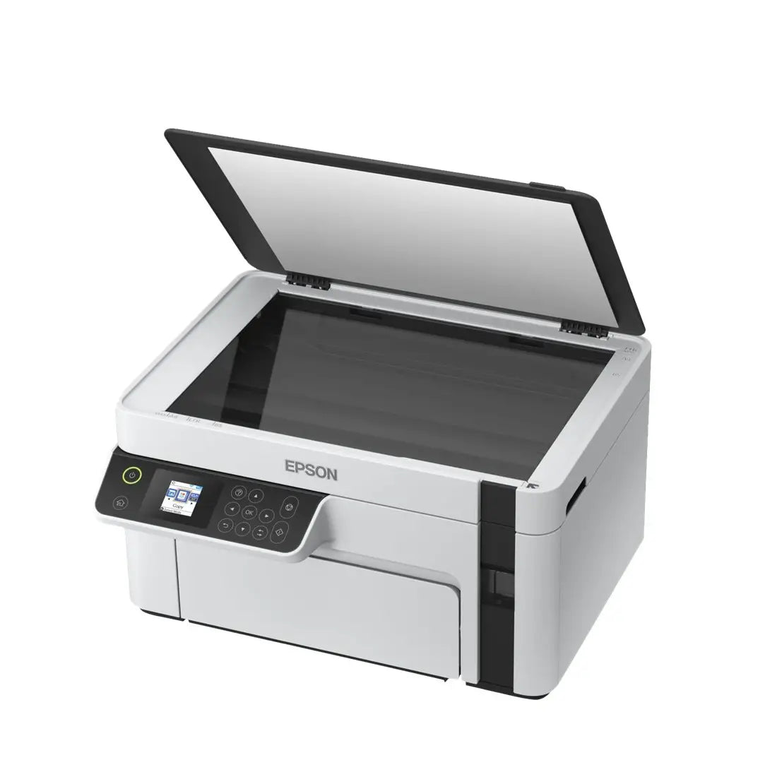 Epson EcoTank | M2120 | Printer / copier / scanner | Monochrome | Ink-jet | A4/Legal | Black | White