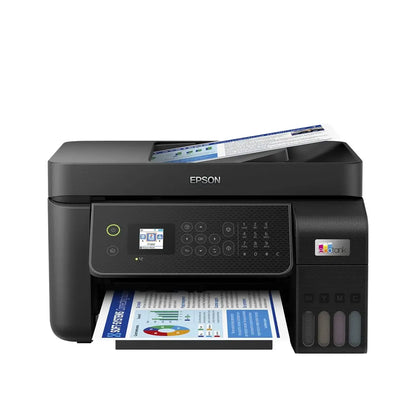 Epson EcoTank | L5310 | Fax / copier / printer / scanner | Colour | Ink-jet | A4/Legal | Black