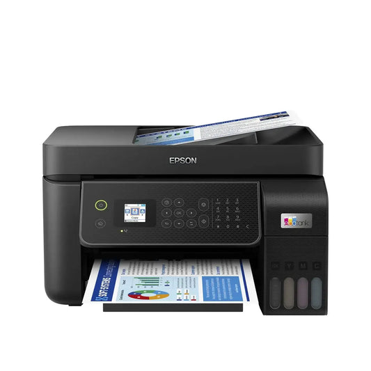 Epson EcoTank | L5310 | Fax / copier / printer / scanner | Colour | Ink-jet | A4/Legal | Black