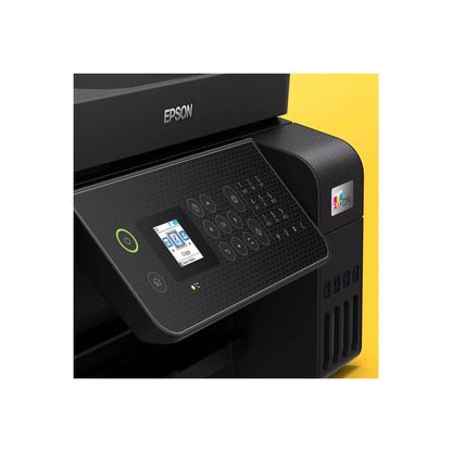 Epson EcoTank | L5310 | Fax / copier / printer / scanner | Colour | Ink-jet | A4/Legal | Black