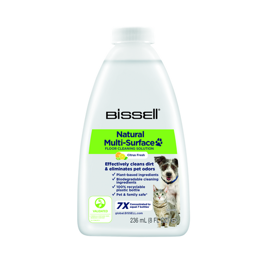 Bissell | Natural Multi-Surface Pet Floor Cleaning Solution | 1 L