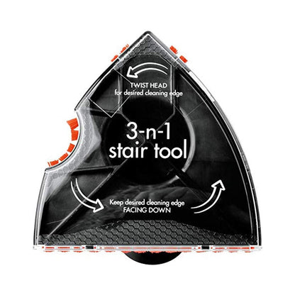 Bissell | 3-in-1 Upholstery Tool | Titanium