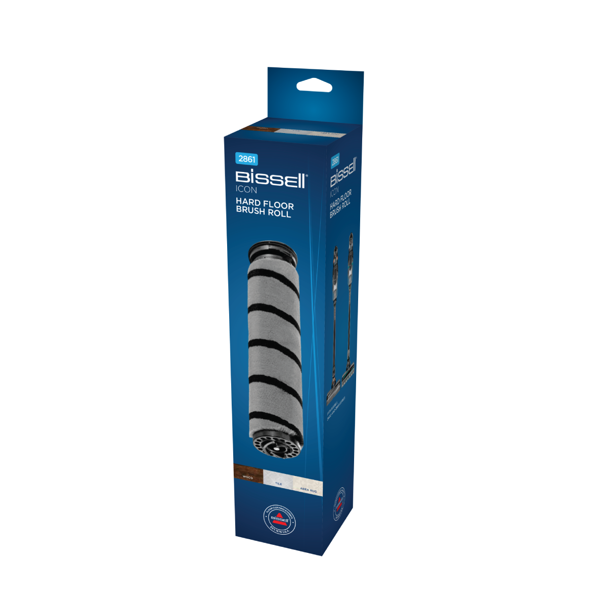Bissell | Icon Hard Floor Brush Roll
