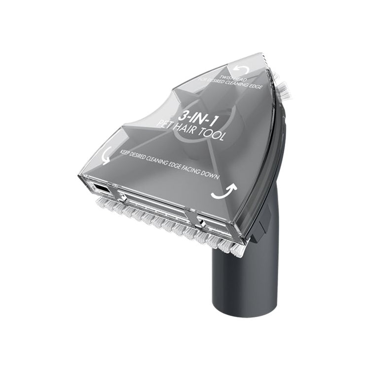 Bissell | MultiReach Active 3-in-1 Pet Hair Upholstery Tool | Black