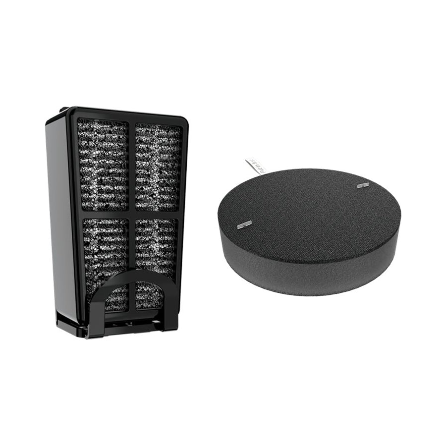 Bissell | MultiReach Active Washable Vacuum Filters | Black
