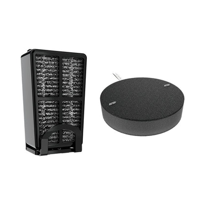 Bissell | MultiReach Active Washable Vacuum Filters | Black