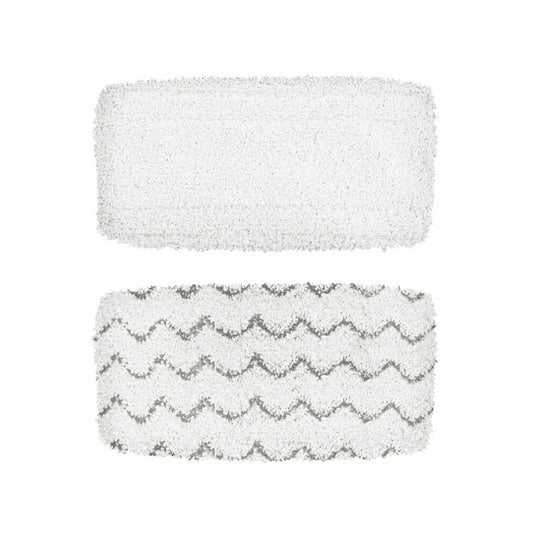 Bissell | Kit de 2 lingettes microfibres pour balai vapeur Symphony