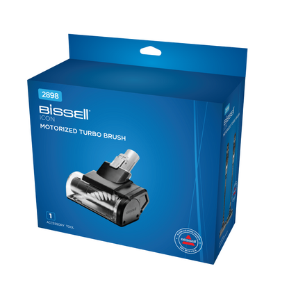Bissell | Icon Motorized Turbo Brush