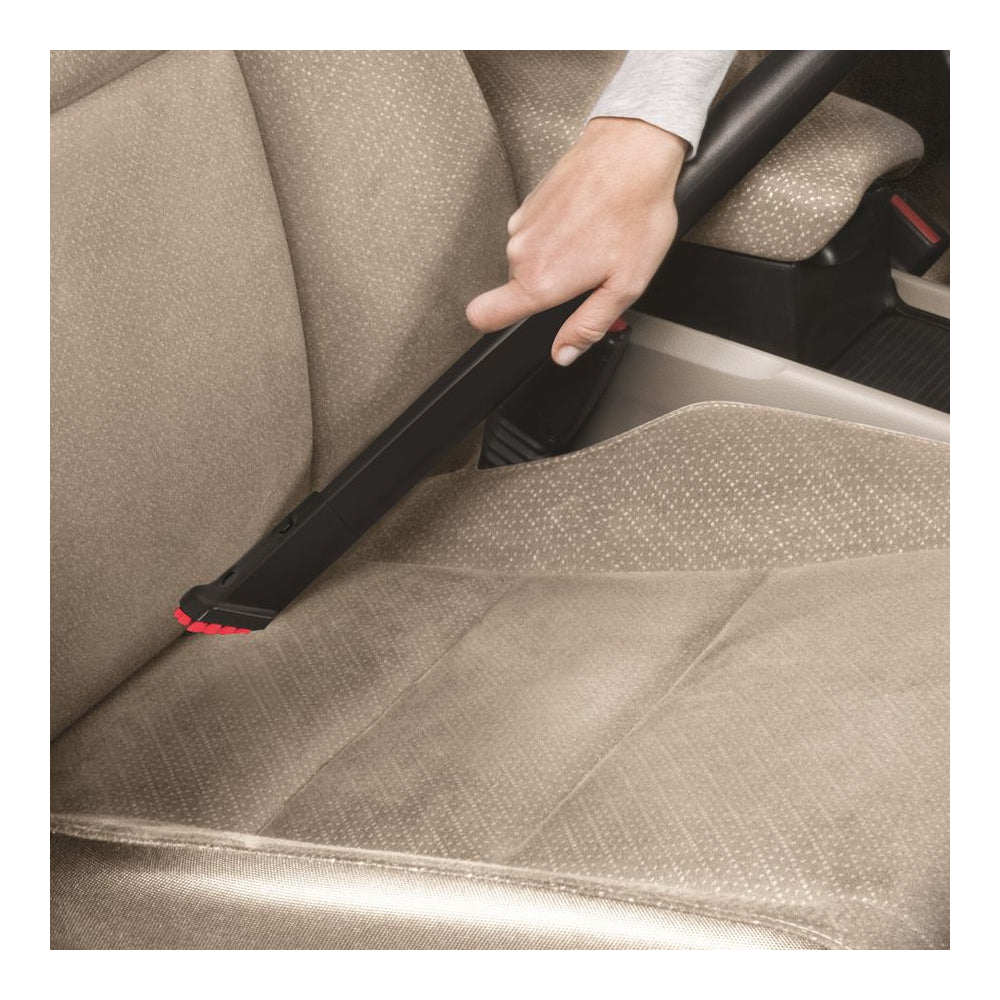 Bissell | XL Sliding Crevice Tool with Brush | Titanium