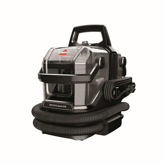 Bissell | SpotClean C9 Pro | Nettoyeur de taches portatif pour tapis et tissus d'ameublement | 400 W
