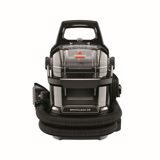 Bissell | SpotClean C9 Pro | Nettoyeur de taches portatif pour tapis et tissus d'ameublement | 400 W