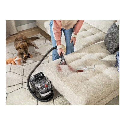 Bissell | SpotClean C9 Pro | Portable Carpet and Upholstery Cleaner | 400 W