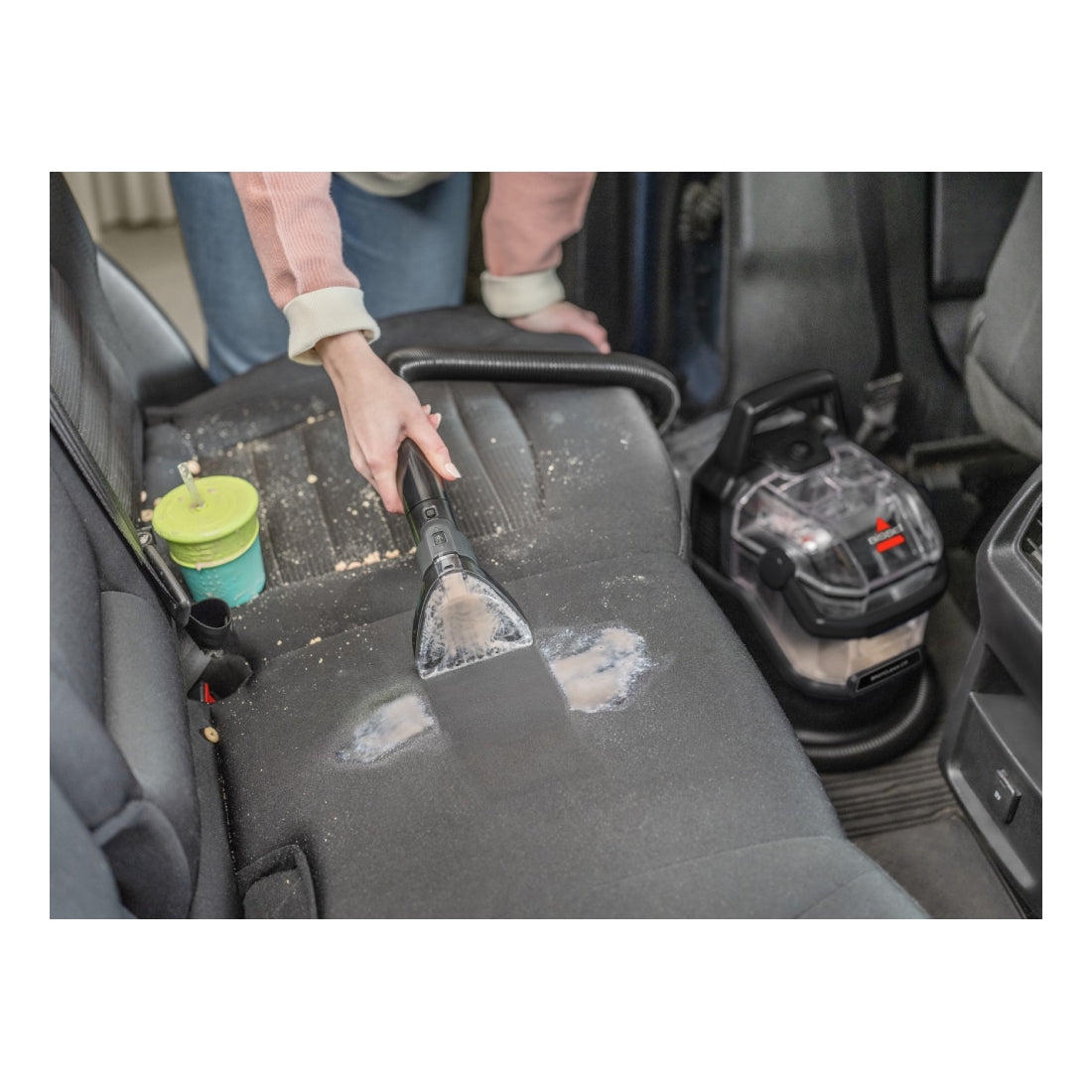 Bissell | SpotClean C9 Pro | Portable Carpet and Upholstery Cleaner | 400 W