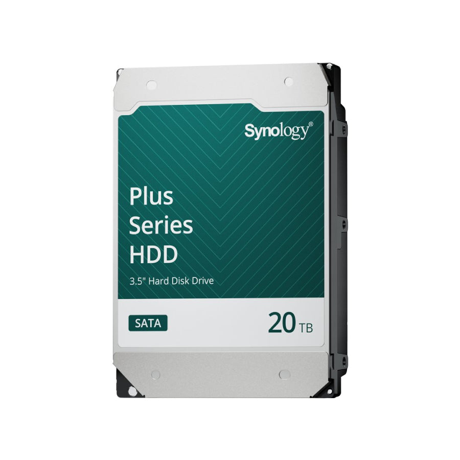 Synology | HAT3320-20T | 20 TB | 7200 RPM | 3.5"