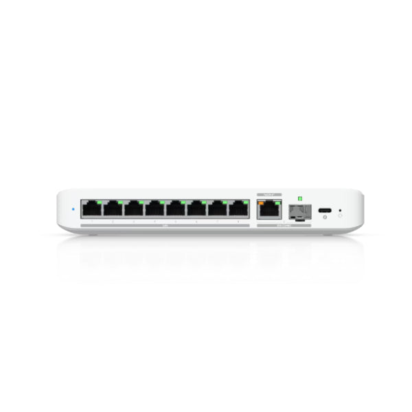Ubiquiti | UniFi Switch Flex 2.5G | Switch administrable 10 ports | PoE+