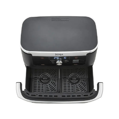 Ninja | Air Fryer | Foodi FlexDrawer AF500EU | 2470 W | 10.4 L | 7 Programs | Black