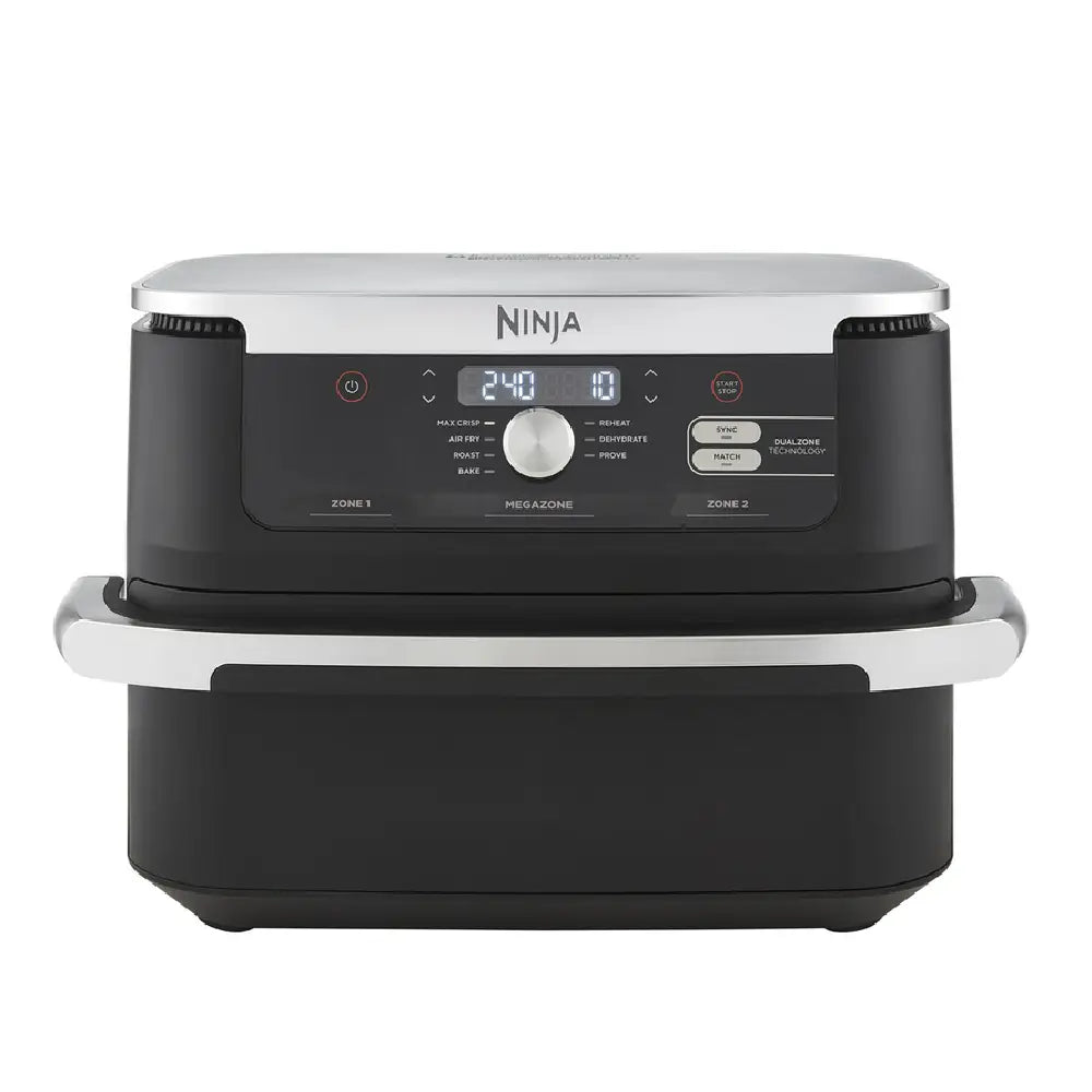Ninja | Air Fryer | Foodi FlexDrawer AF500EU | 2470 W | 10.4 L | 7 Programs | Black
