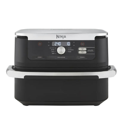 Ninja | Air Fryer | Foodi FlexDrawer AF500EU | 2470 W | 10.4 L | 7 Programs | Black