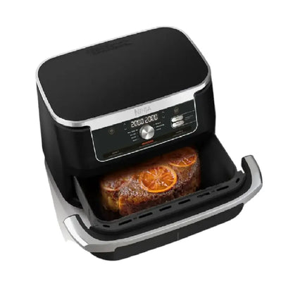 Ninja | Air Fryer | Foodi FlexDrawer AF500EU | 2470 W | 10.4 L | 7 Programs | Black