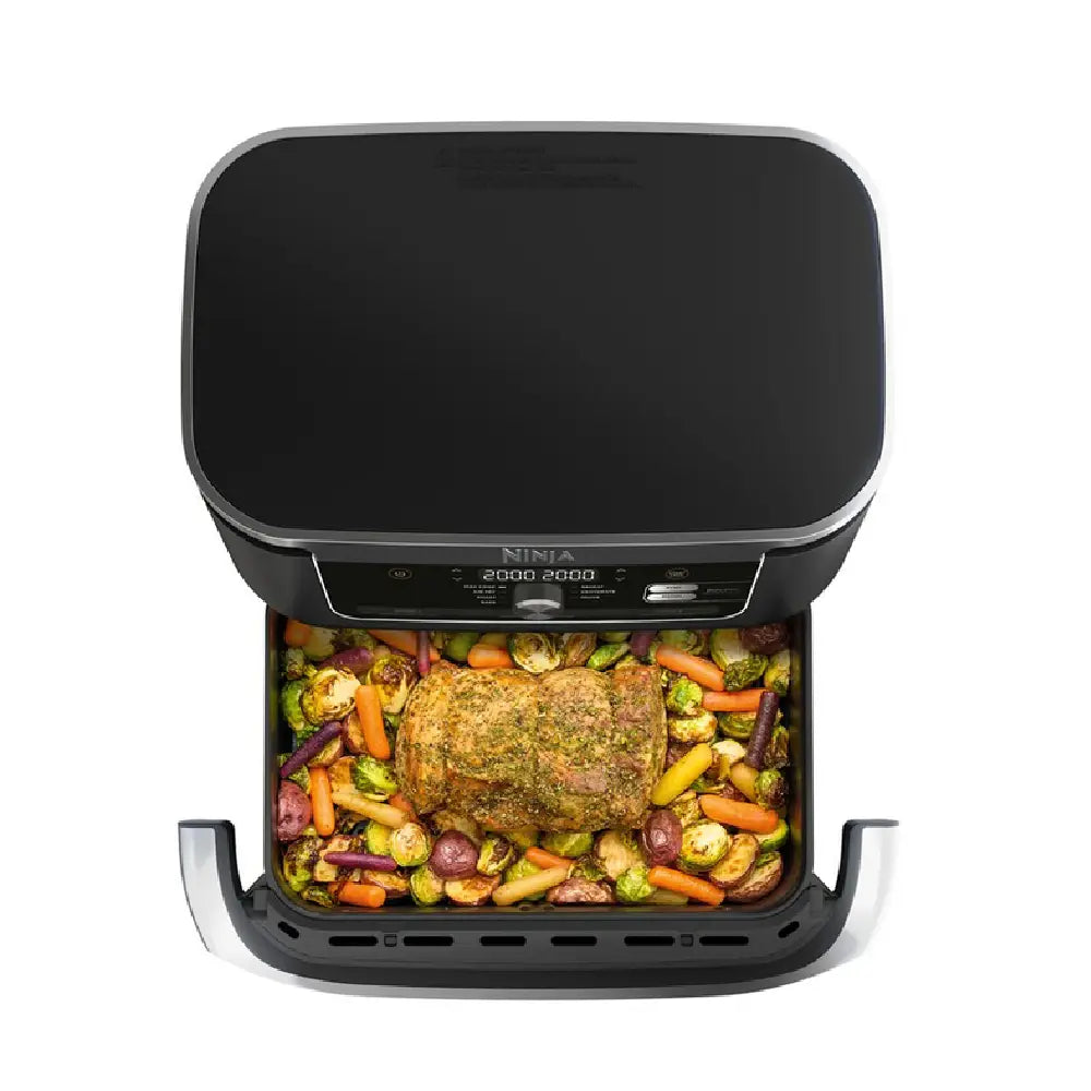 Ninja | Air Fryer | Foodi FlexDrawer AF500EU | 2470 W | 10.4 L | 7 Programs | Black