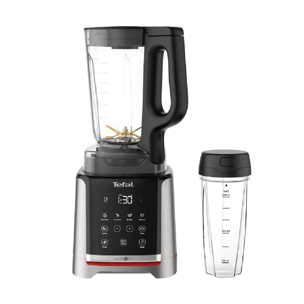 Tefal | Blender | Infiny Mix+ BL91HD31 | 1600 W | 2.6 L | 35000 RPM | Stainless Steel/Black