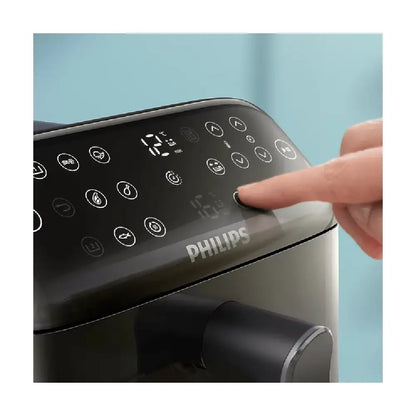 Philips | Airfryer | 4000 Series NA462/80 | 2750 W | 10 L | 6 Programs | Silk White/Beige