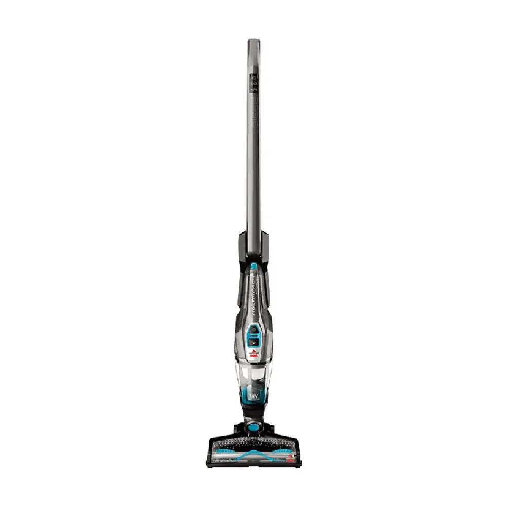 BISSELL | Vacuum cleaner | MultiReach Essential 2280N | 22 aW | 0.45 L | 30 min | Black/Silver