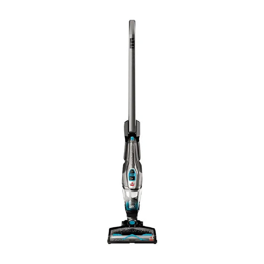 BISSELL | Vacuum cleaner | MultiReach Essential 2280N | 22 aW | 0.45 L | 30 min | Black/Silver