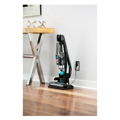 BISSELL | Vacuum cleaner | MultiReach Essential 2280N | 22 aW | 0.45 L | 30 min | Black/Silver