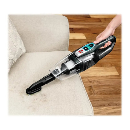 BISSELL | Vacuum cleaner | MultiReach Essential 2280N | 22 aW | 0.45 L | 30 min | Black/Silver