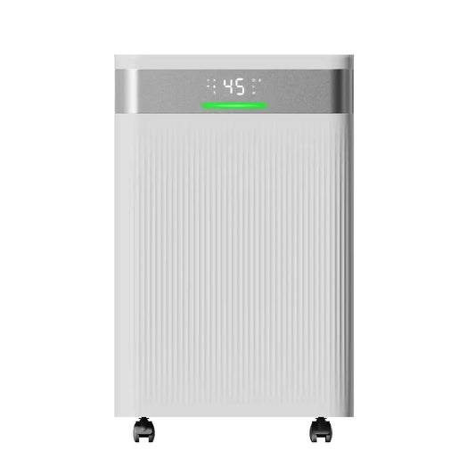 Mill | Dehumidifier | MDH20 | 20 L/day | 4.5 L | White