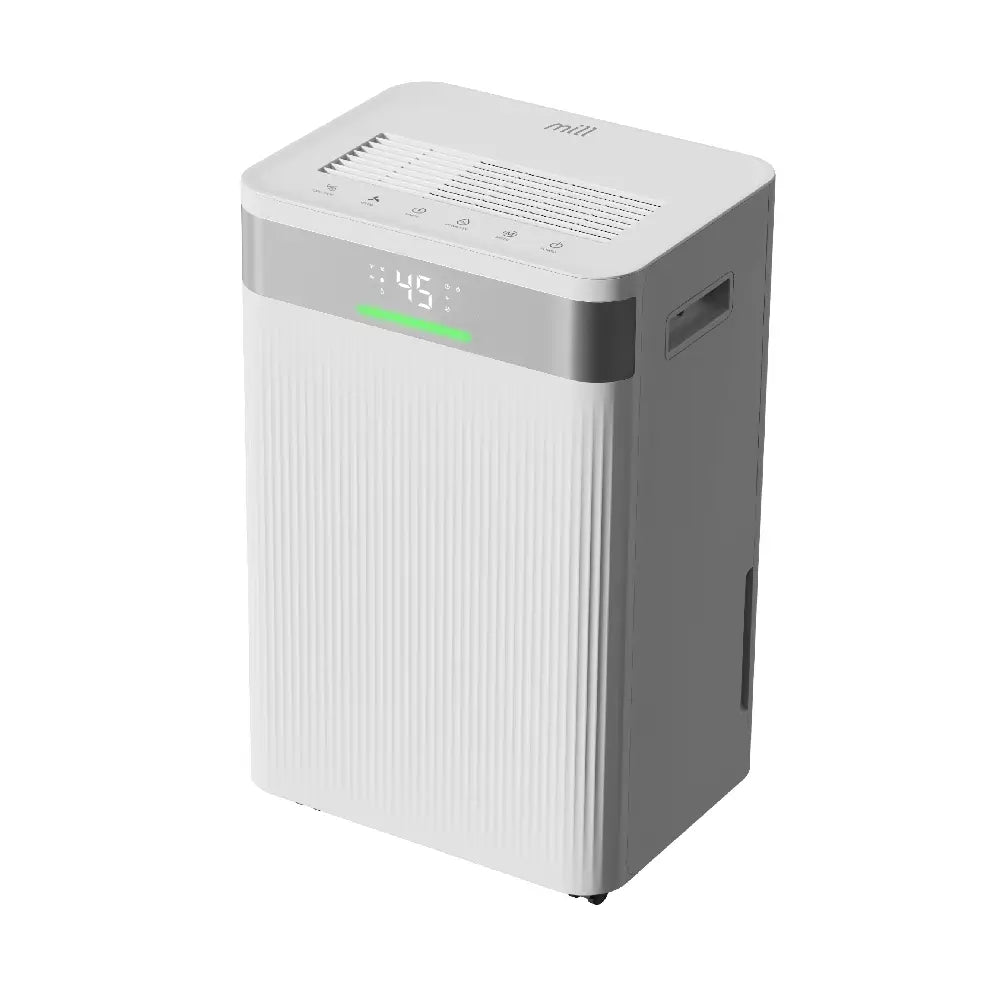 Mill | Dehumidifier | MDH20 | 20 L/day | 4.5 L | White