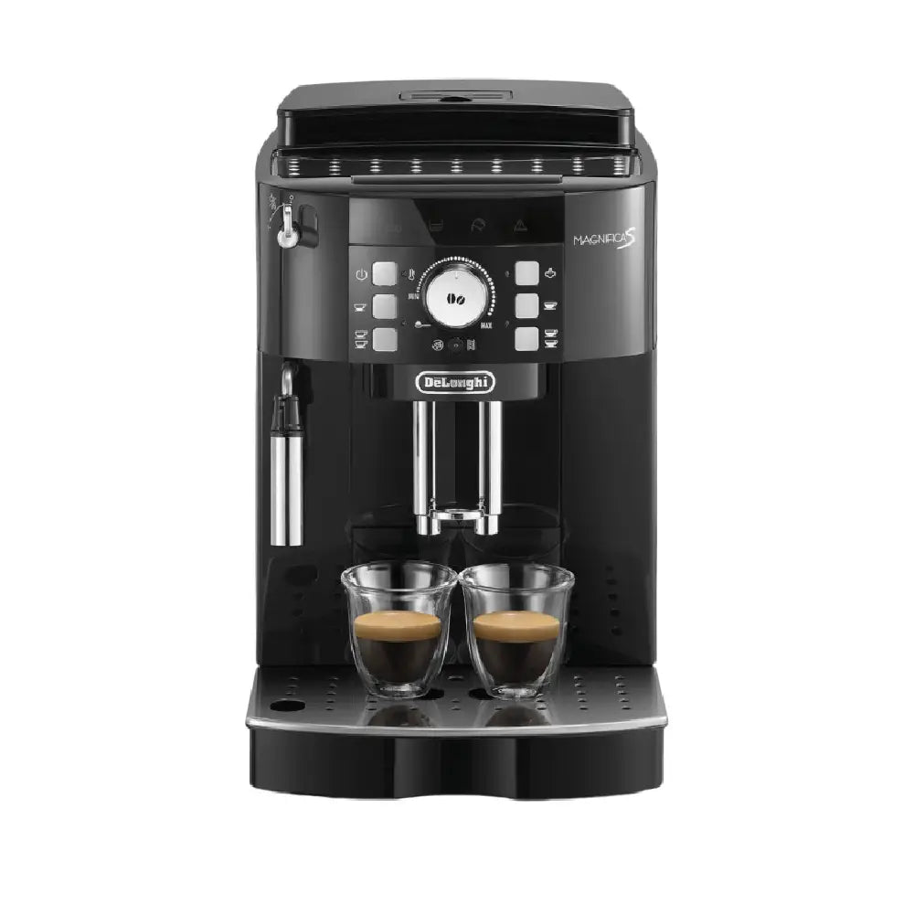 De'Longhi | Automatic Coffee Machine | Magnifica S ECAM21.117.B | 1450 W | 15 bar | 1.8 L | Black