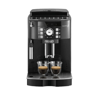 De'Longhi | Automatic Coffee Machine | Magnifica S ECAM21.117.B | 1450 W | 15 bar | 1.8 L | Black