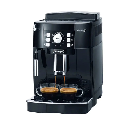 De'Longhi | Automatic Coffee Machine | Magnifica S ECAM21.117.B | 1450 W | 15 bar | 1.8 L | Black