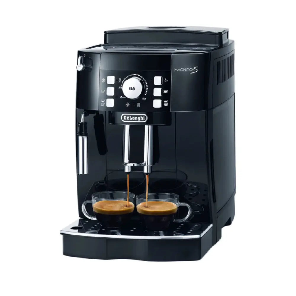 De'Longhi | Automatic Coffee Machine | Magnifica S ECAM21.117.B | 1450 W | 15 bar | 1.8 L | Black