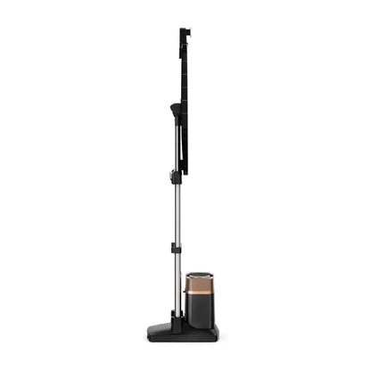 Tefal | All-in-One Ironing Solution | IXEO Power QT2020E0 | 2170 W | 5.8 bar | 90 g/min | Black/Gold