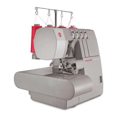 Singer | Overlock (Serger) | 14HD-854 Heavy Duty | 1300 RPM | 8 Stitches | Grey
