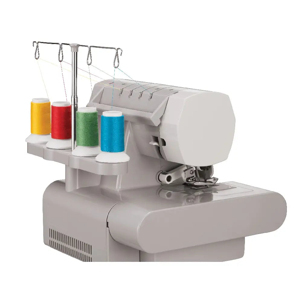 Singer | Overlock (Serger) | 14HD-854 Heavy Duty | 1300 RPM | 8 Stitches | Grey