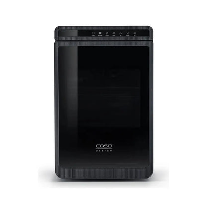 Caso | Ice Cube Maker | IceCube Pro | 10.1 kg | Stainless Steel/Black