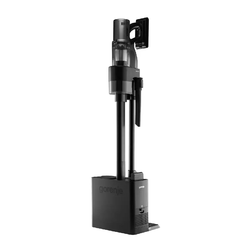 Gorenje | Vacuum cleaner | SVC296749NEBL | 550 W | 0.6 L | 60 min | Anthracite
