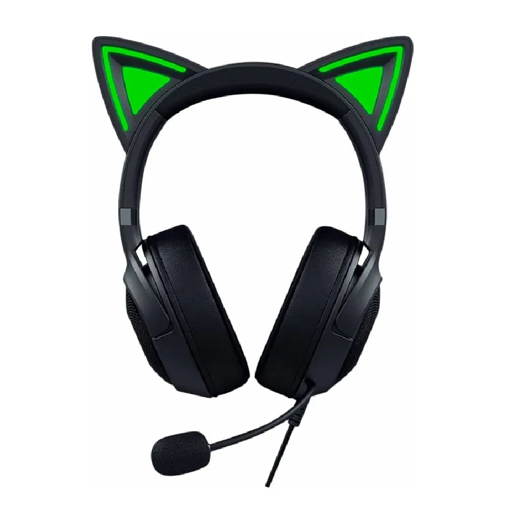 Razer | Headset | Kraken Kitty V2 RZ04-04730100-R3M1 | USB-A | Wired | Black